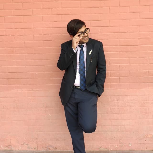 Sanskar Jhajharia