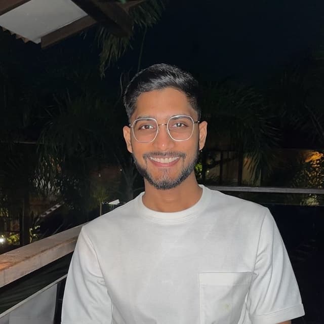 Sanskar Sureka