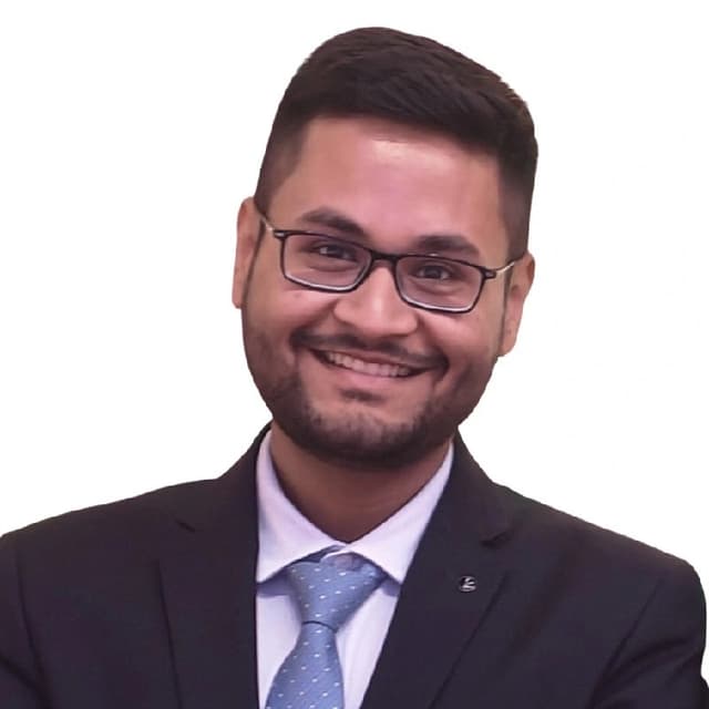 Sanskar Jain