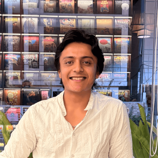 Sanskar Kumar