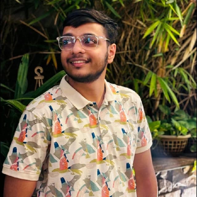 Sanskar Mahajan