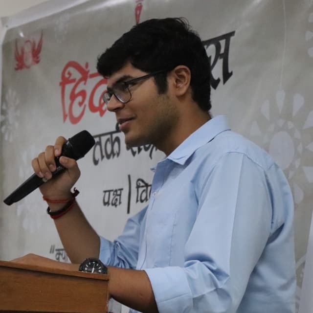 Sanskar Pandey