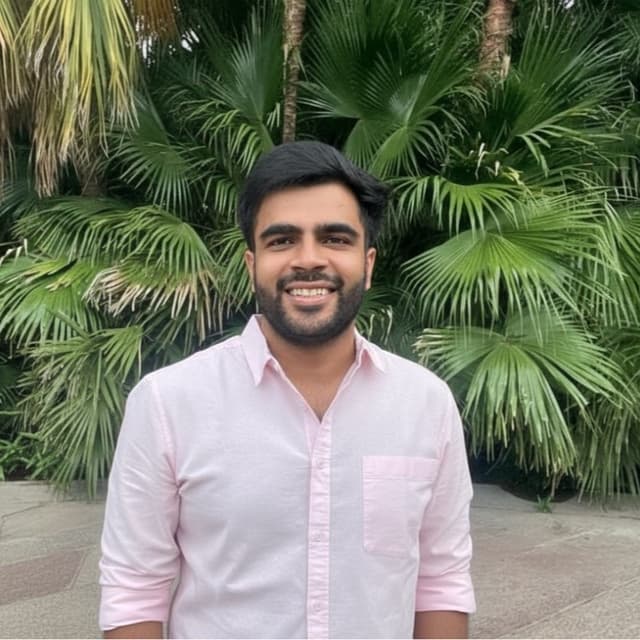 Sanskar Sharma