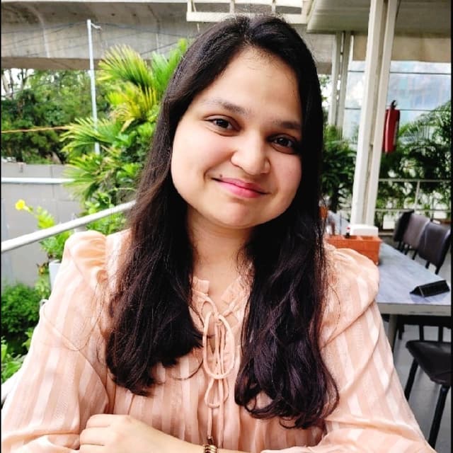 Sanskriti Agrawal