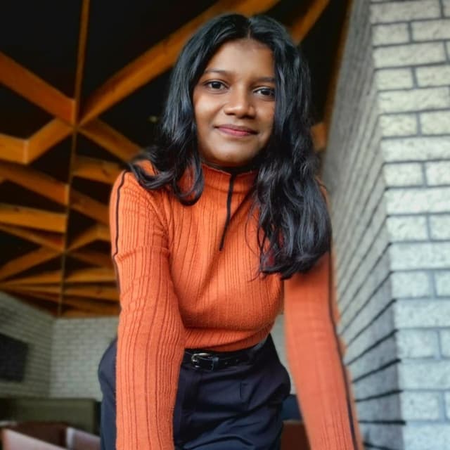 Sanskriti Dhruw