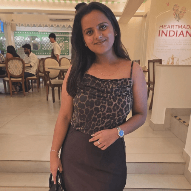 Sanskruti Shahu