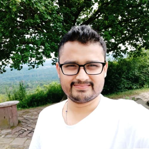 Santanu Sahoo