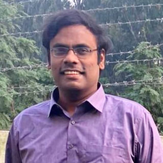 Santhosh A
