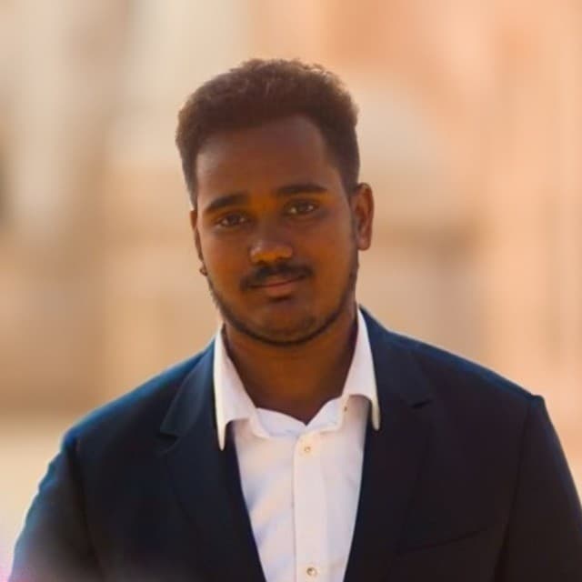 Santhosh krishna