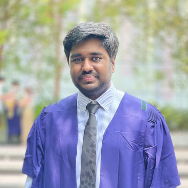 Santhosh Mohan