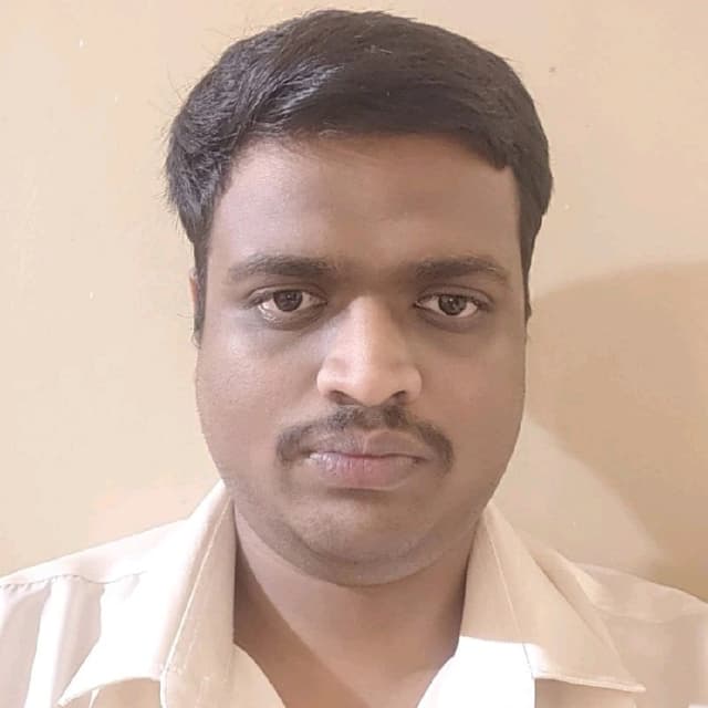 Santhosh Kumar T