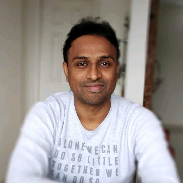 Santhosh Kumar Veeramalla