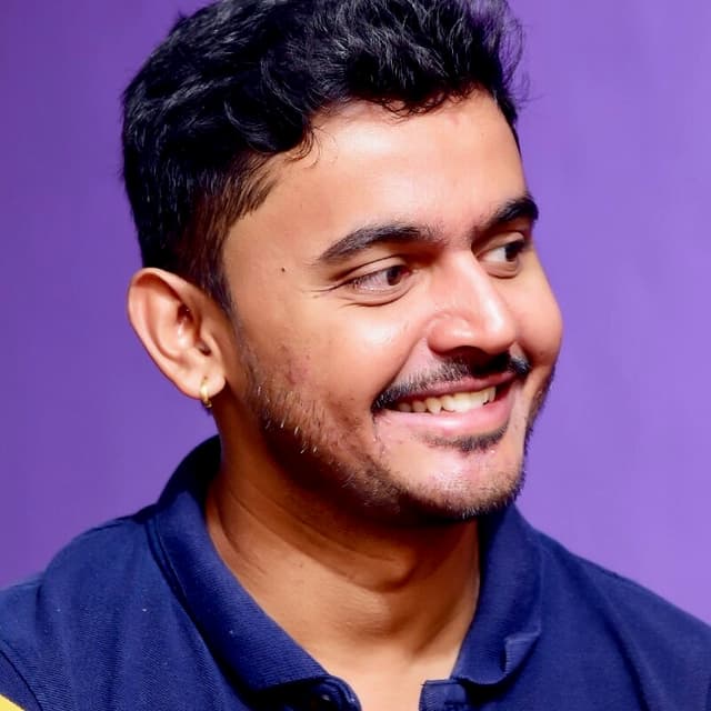 Santhosh M S