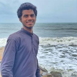 SANTHOSH MAMIDISETTI