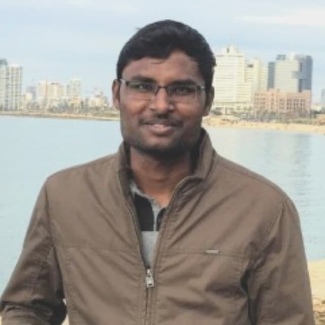 Santhosh Reddy