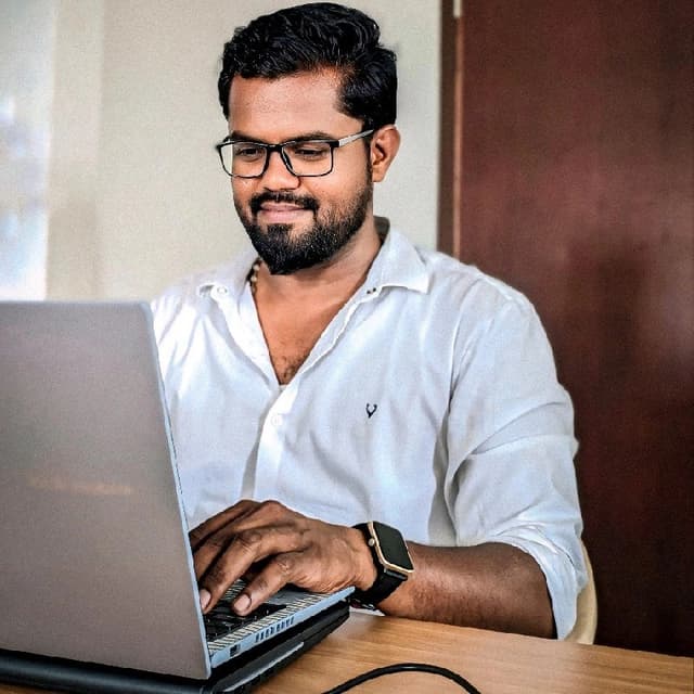 Santhosh Raj N