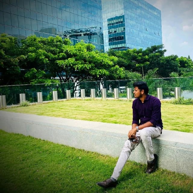 SANTHOSH RAJA