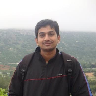 Santhosh S