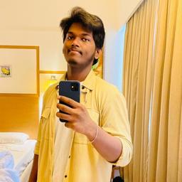 Santhosh Charan Murarishetty