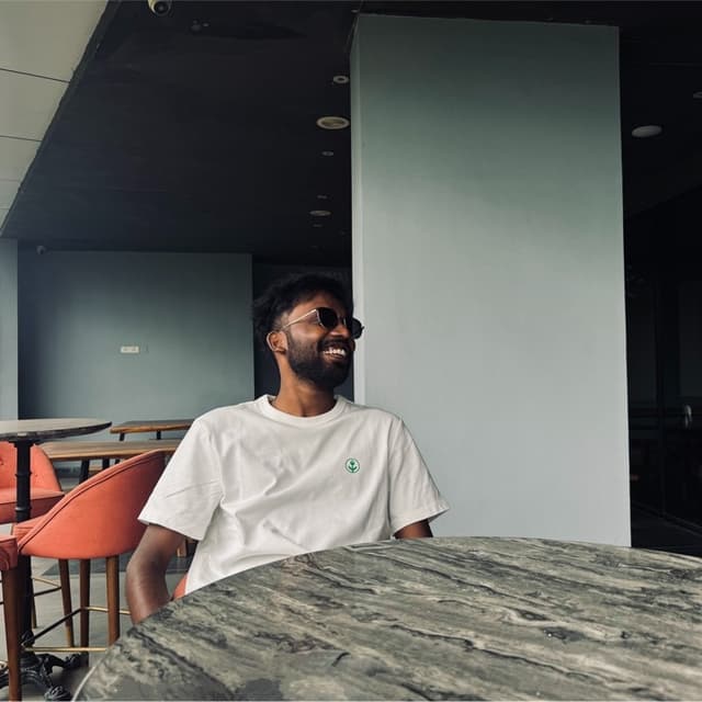 Santhosh Chidambaram