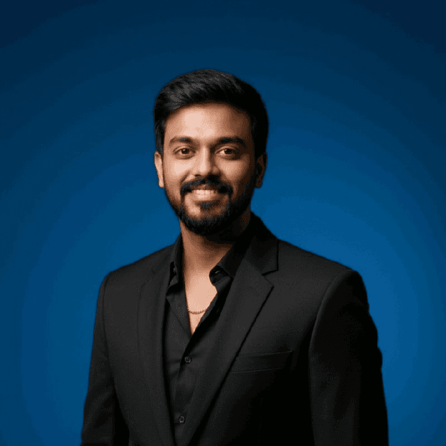 Santhosh R