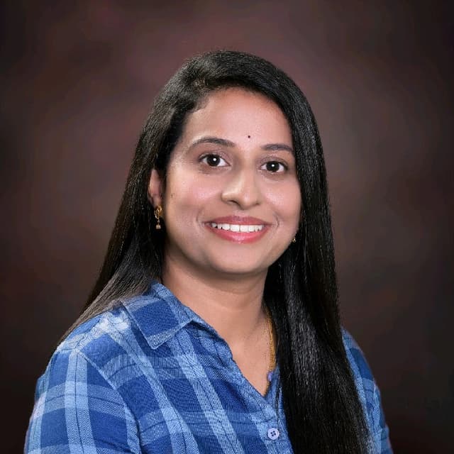 Santhoshi Sivaprakash