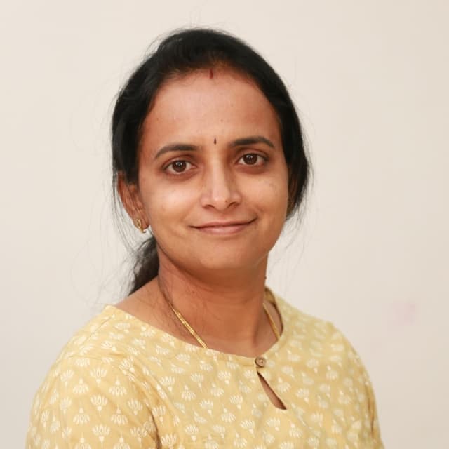 Santhoshi Devarsetty