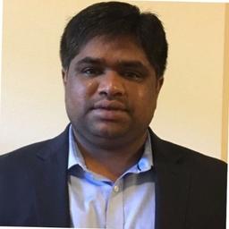 Santhosh Kumar (Sandy) Manchala MBA, PMP n CSCP