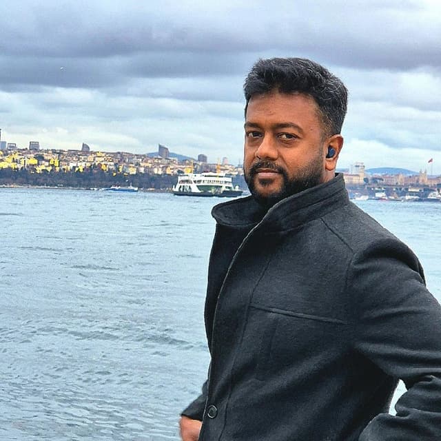 Santhosh Muruganantham