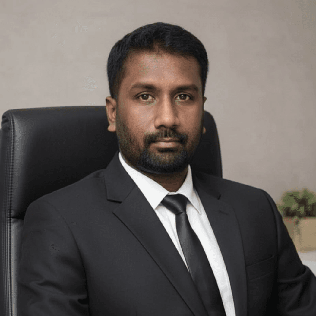 Santhosh Rupert