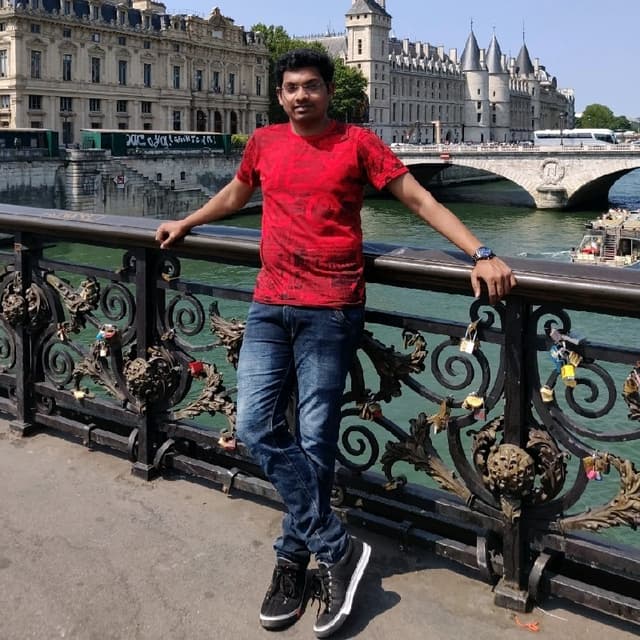 Santhosh Vijayakumar