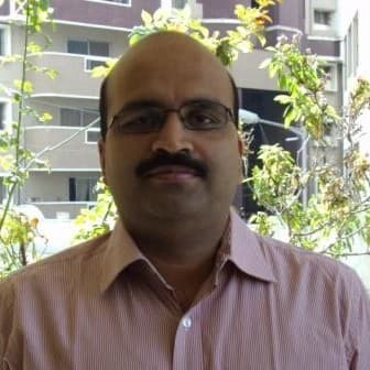 Santhosh V.