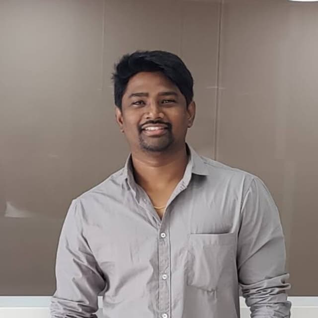Santhosh Kumar