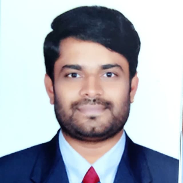 Santhosh Kumar MG