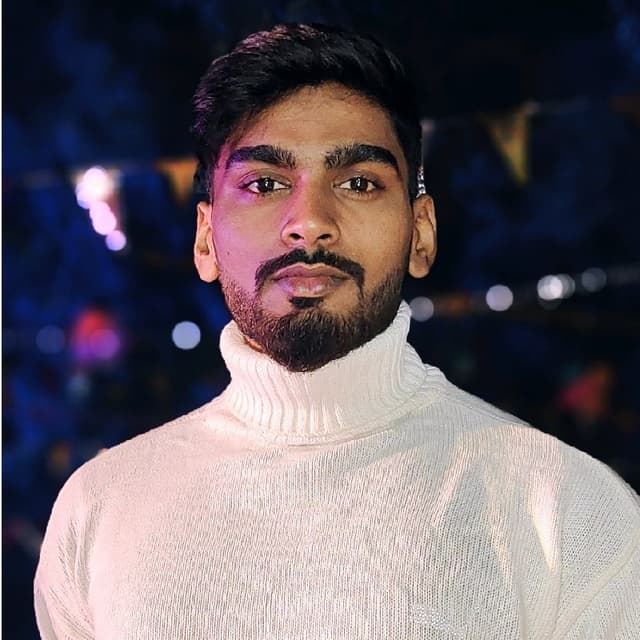 Santosh Bhagat
