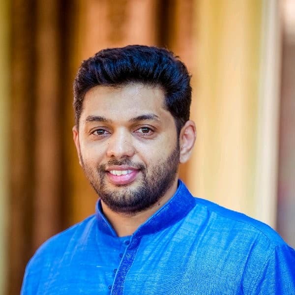 Santosh Hegde