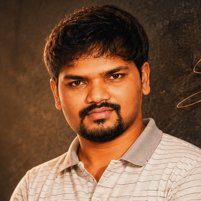 Santosh Jadhav