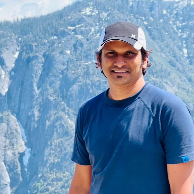 santosh pallagatti
