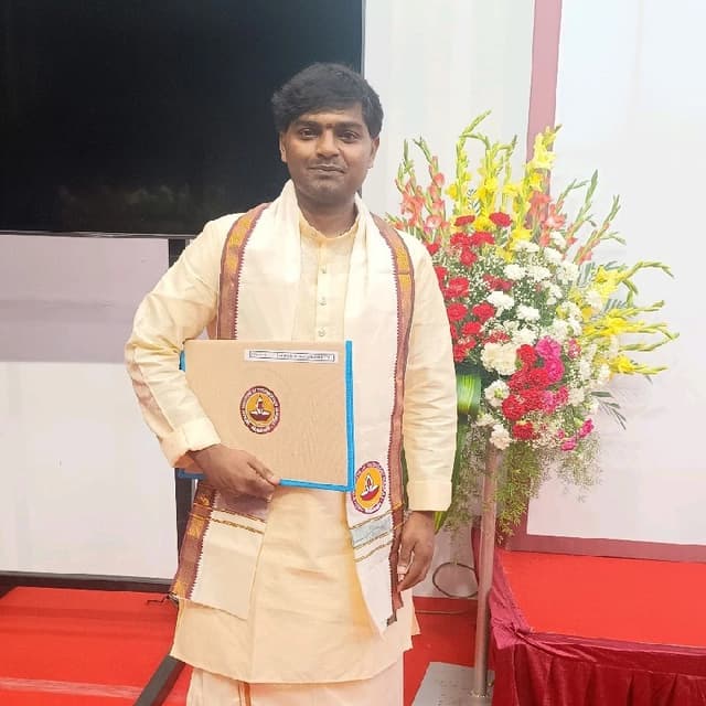 Santosh Kumar Bheemisetty