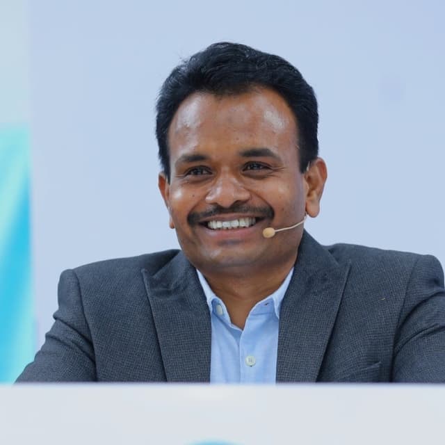 Santosh Rudrawar