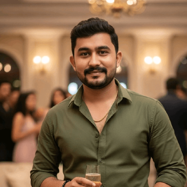 Santosh Yadav