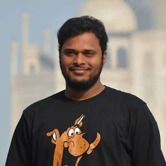 Santosh Ganti