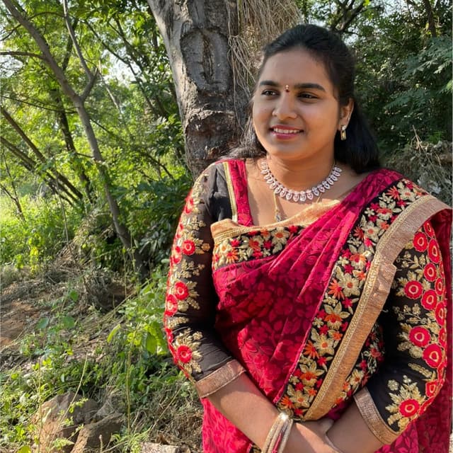 Santoshi Potnuru