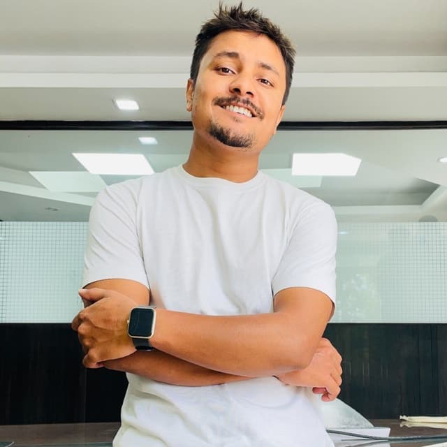 Santosh Khati