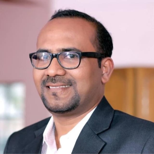 Santosh  Kumar Venkanna