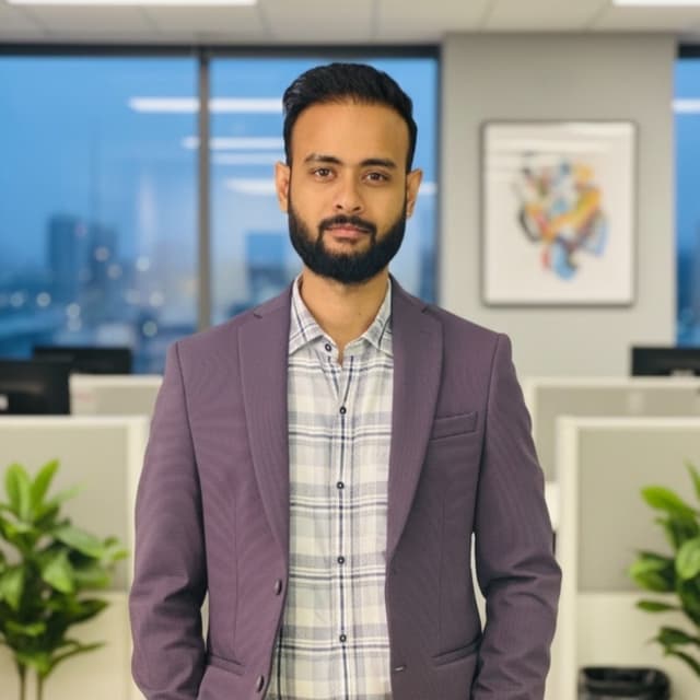 Santosh Mohan Routray