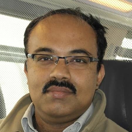 Santosh Mathew