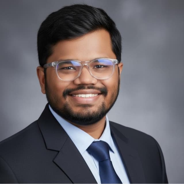 Santosh Sahoo
