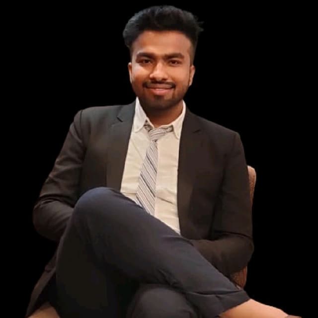 Santosh Sahoo