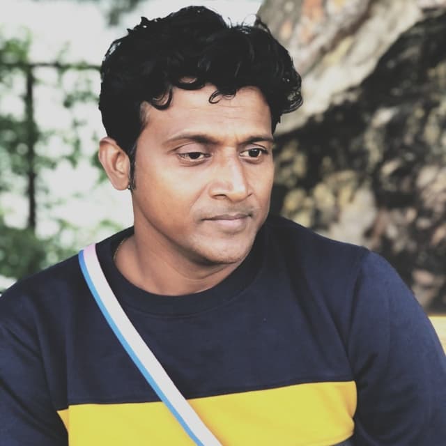 Santosh Sinha